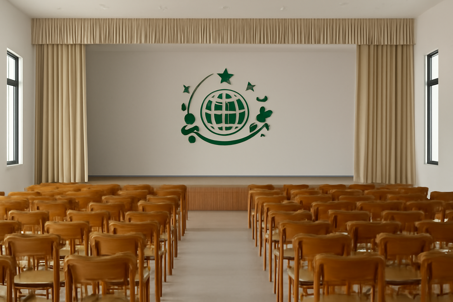 Aula Serbaguna